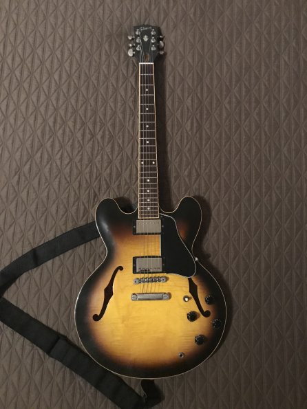 GIBSON ES 335 '01